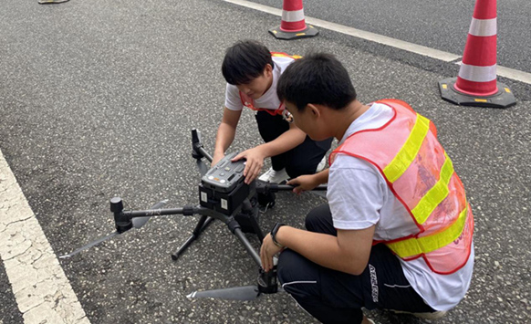 福建羅寧高速：“智慧眼”為高速“把脈問診”