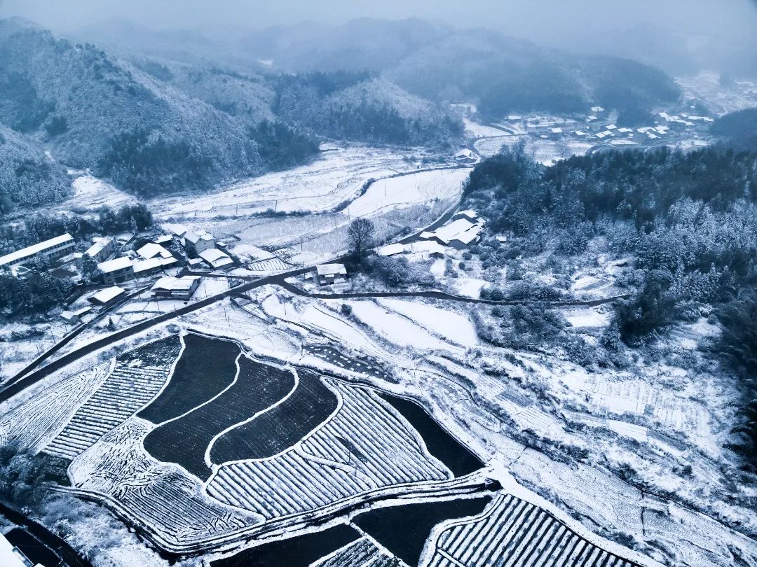 南平市浦城縣九牧鎮(zhèn)（浮蓋山風(fēng)景名勝區(qū)）。鄭正坤攝