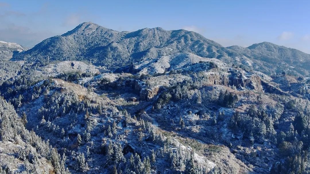 寧德市周寧縣獅城鎮(zhèn)。葉建華攝