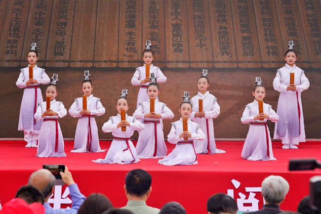 。建陽區(qū)委宣傳部供圖