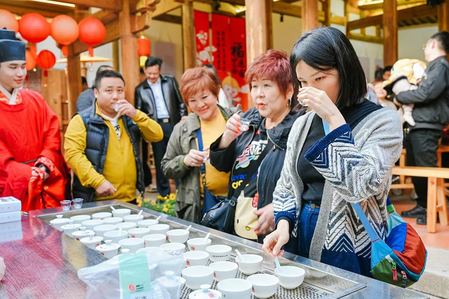 活動現(xiàn)場。主辦方供圖